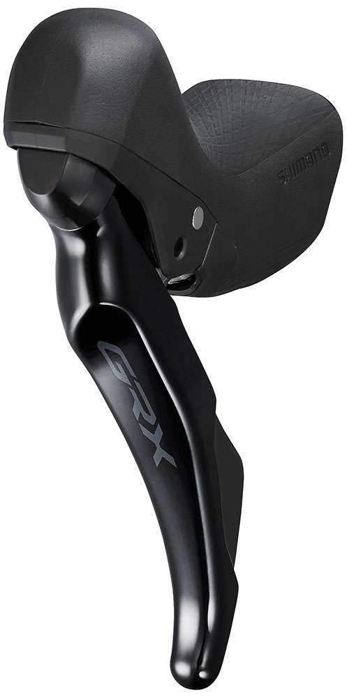 Shimano grx st-rx400 2-speed sti dual control front
