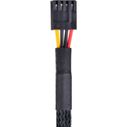 Silverstone fx350-g 350 watt voeding (flex atx form factor) - afbeelding 9