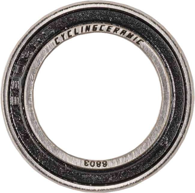 Cuscinetto a sfere in ceramica Cyclingceramic (6803)