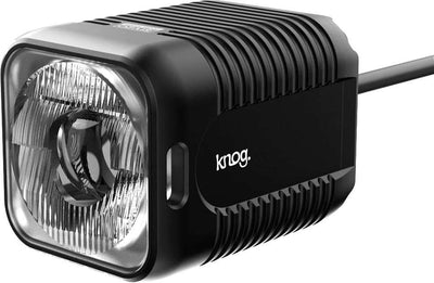 Knog Blinder e Commuter 700 luce anteriore