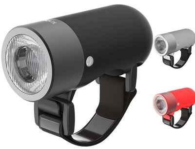 Knog plug stvzo luce anteriore