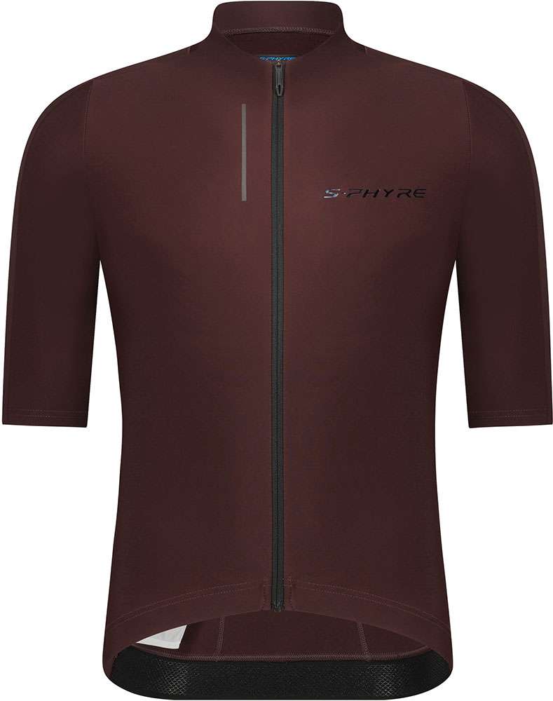 Shimano s-phyre termal - maillot