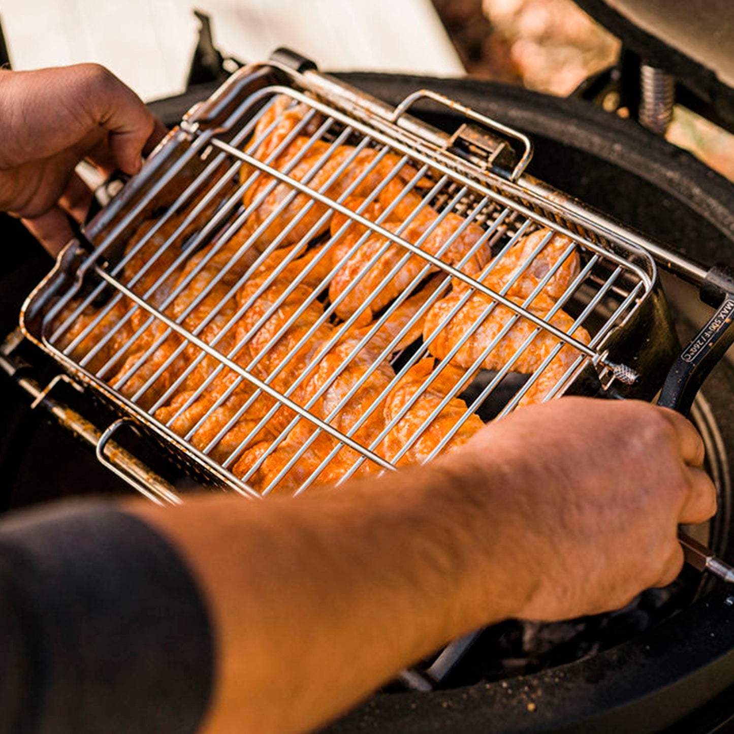 Set di cesti di Kamado Joe Joetisserie