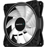 Deepcool cyclops midi tower behuizing (zwart | 1x usb-a | 1x usb-c | window) - afbeelding 12