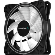 Deepcool cyclops midi tower behuizing (zwart | 1x usb-a | 1x usb-c | window) - afbeelding 12