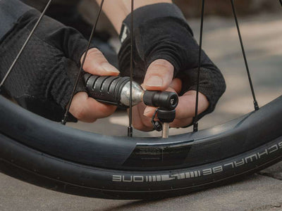 Topeak nano airbooster l co2 pump