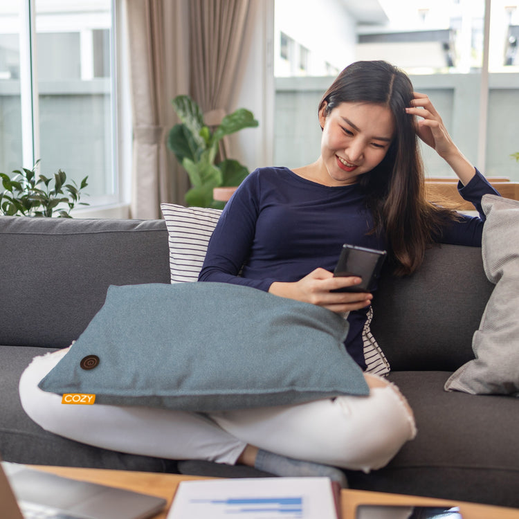 Cozy Tove Heating Pillow 45x60 CM