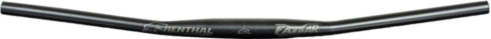 Renthal v3 fatbar lite zero 31.8 handlebar
