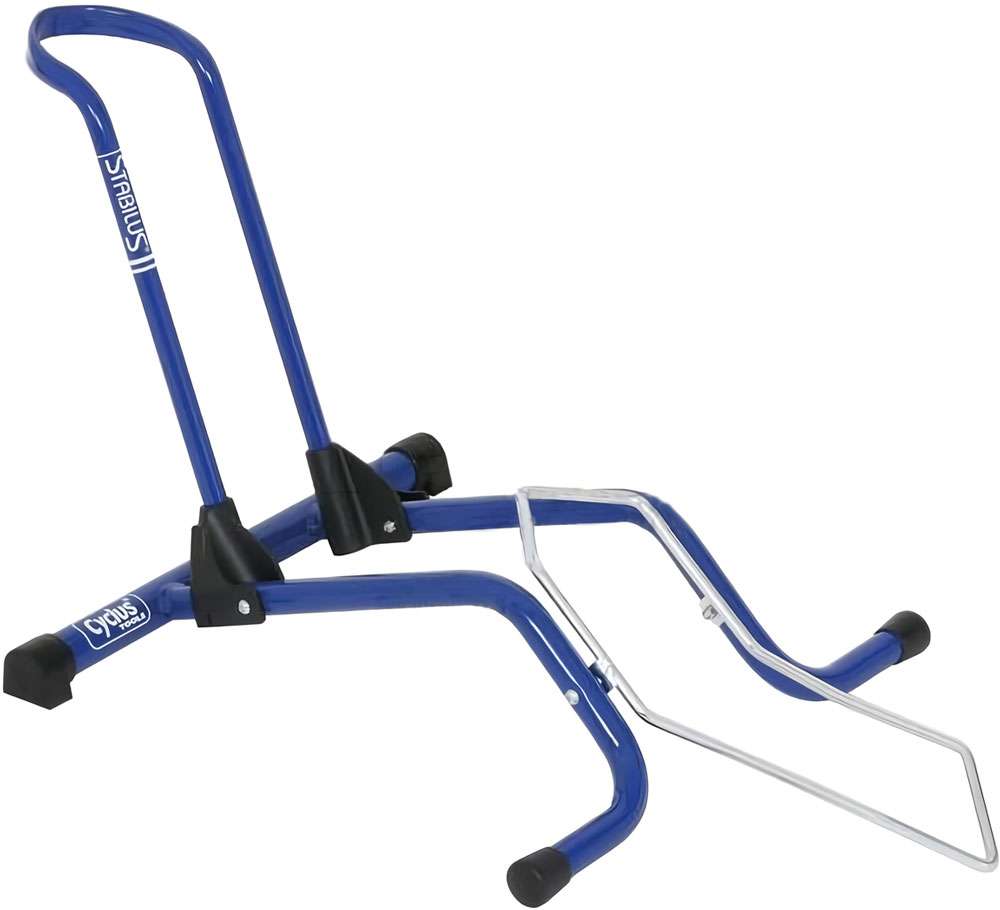 Standard per biciclette per ciclo cycplus per ruote blu da 26-29 pollici