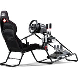 Next level racing gt lite pro foldable racing simulator (zwart) - afbeelding 6
