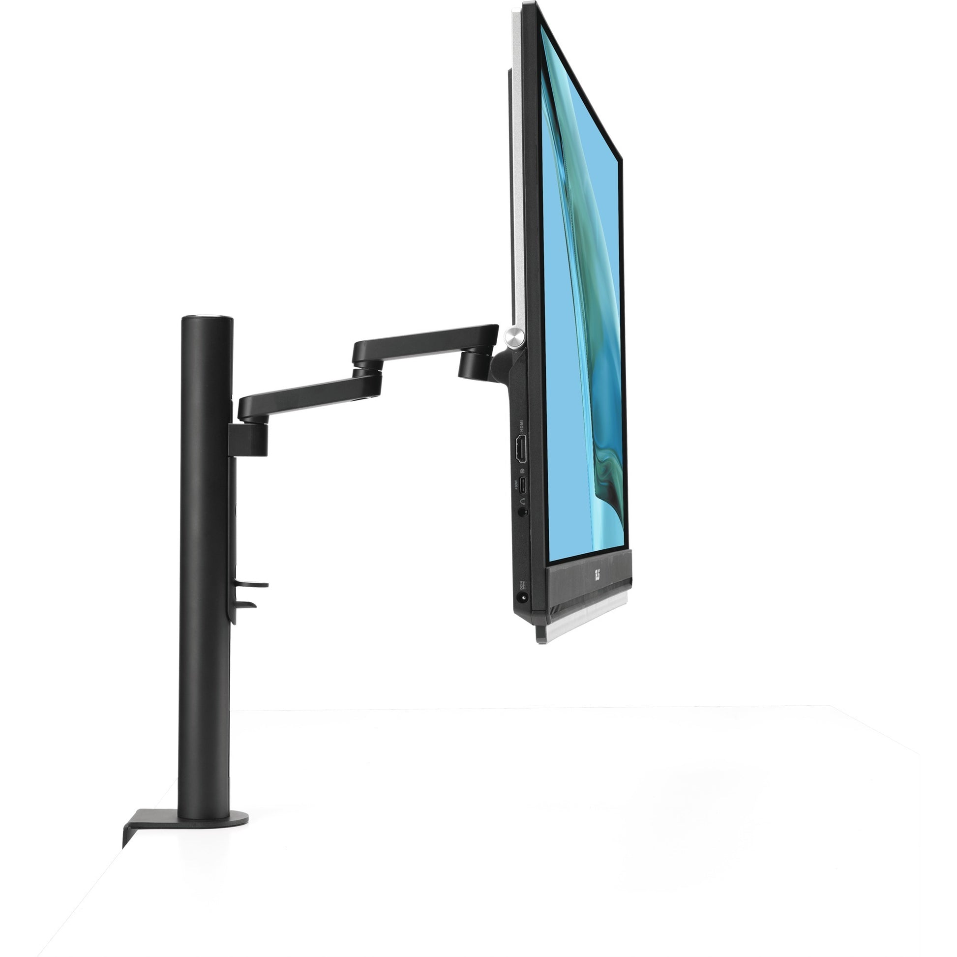 Monitor Asus Zenscreen MB249C 24 (nero, HDMI, USB-C, audio)