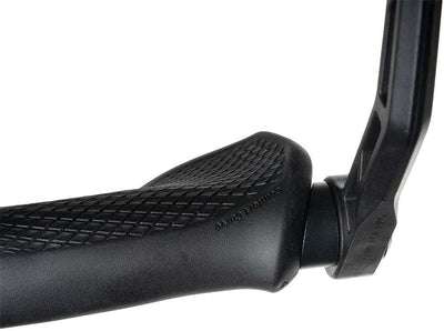 Adaptador de agarre cómodo ácido para espejo profesional