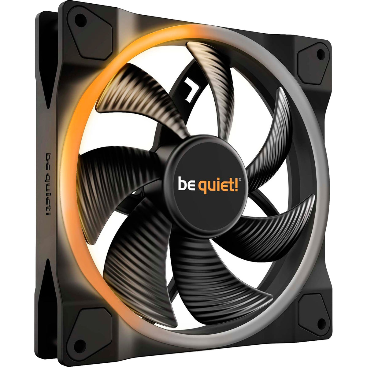 Be Quiet! Light PWM 140 mm