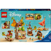 Lego disney vaiana 2 kakamora boot - 43258