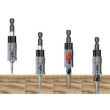 Wiha magnetische bithouder magicflip force 62mm (¼″) met ringmagneet - 36800 - afbeelding 2