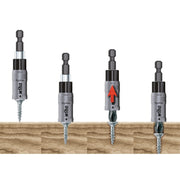 Wiha Bithouder Magicflip Magnetic 1 4 - afbeelding 2
