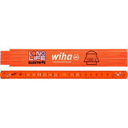 Wiha ElectriciensDuimstok Longlife 2M - afbeelding 1
