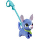 Hasbro FurReal Walkalots Lil' Wags Cachorro morado
