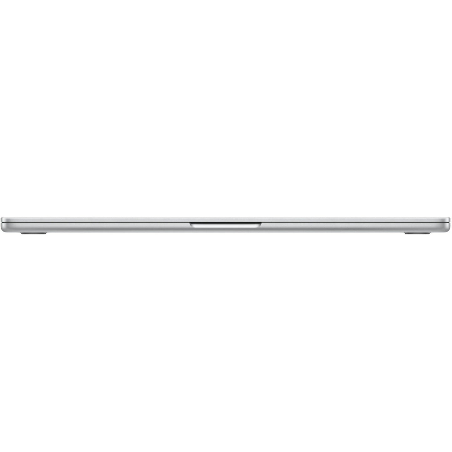 Apple macbook air 2024 15 (mryq3n a) refurbished laptop (zilver | m3 8 core | 10-core gpu | 8 gb | 512 gb ssd)