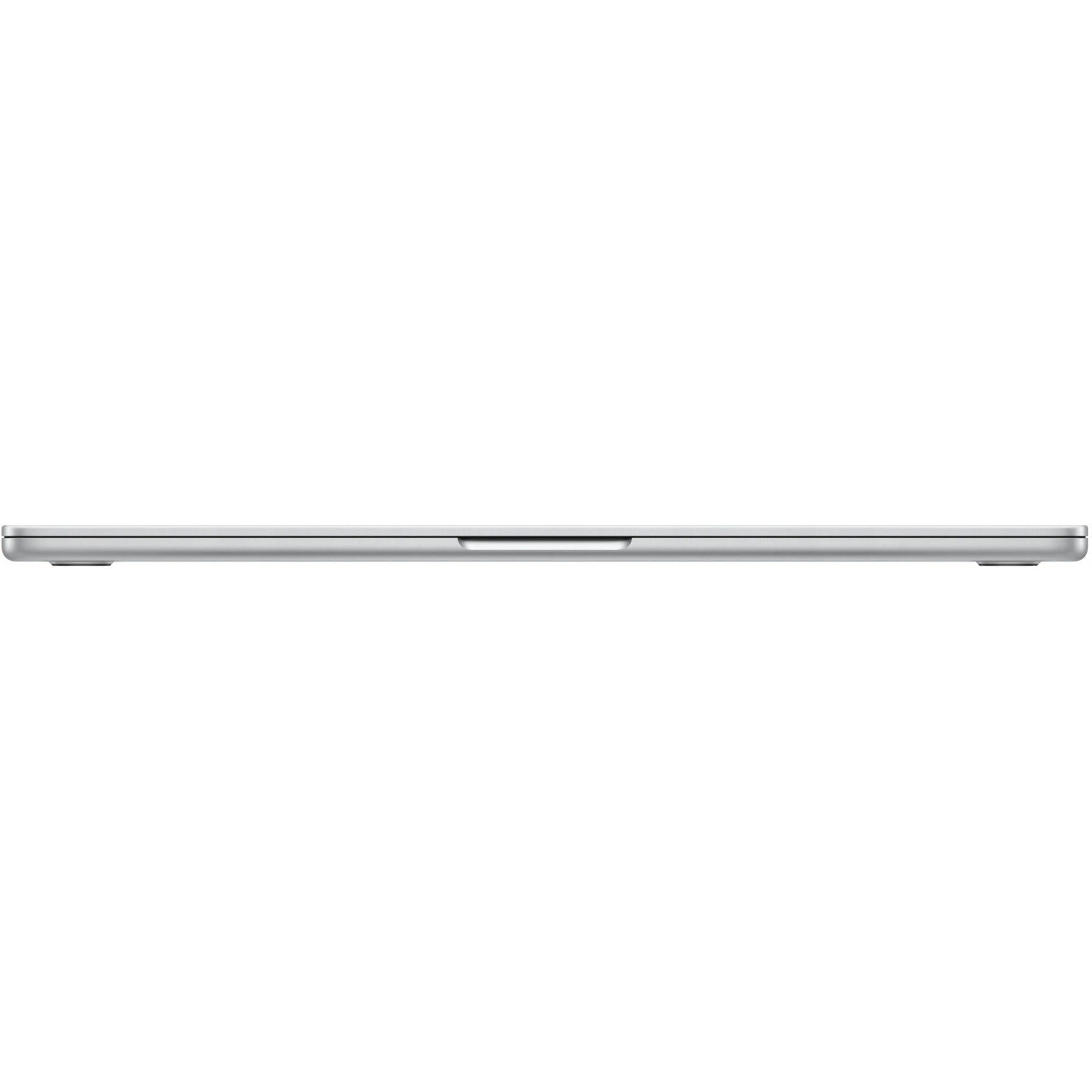 Laptop ricondizionato Apple MacBook Air 2024 15 (mryq3n a) (argento | m3 8 core | GPU a 10 core | 8 GB | SSD da 512 GB)