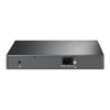 Tp-link Omada SG2210MP Jetstream Smart Switch Gigabit a 10 porte (nero, 8x PoE+, 2x Gigabit SFP)