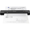 Epson workforce es-60w feedscanner (zwart, wi-fi direct, usb 2.0)