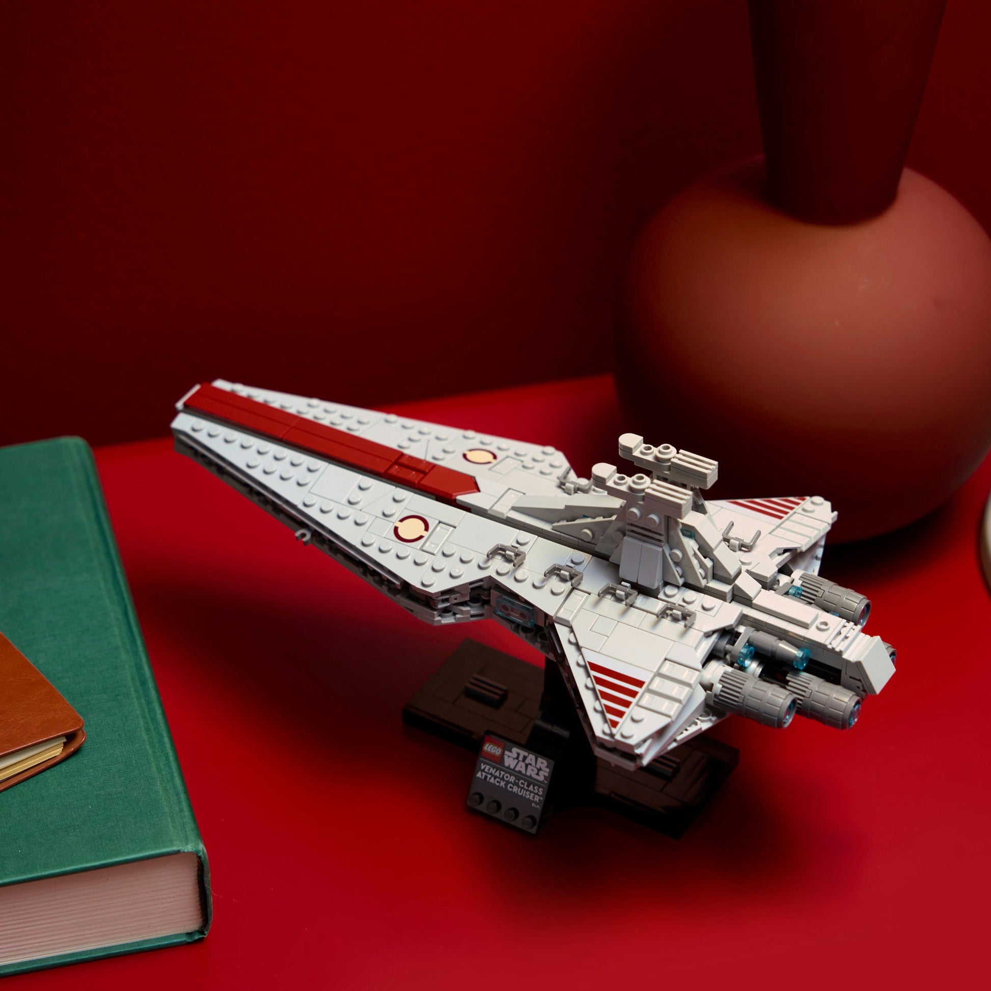 Lego 75441 Star Wars Crucero de Ataque Clase Venator™