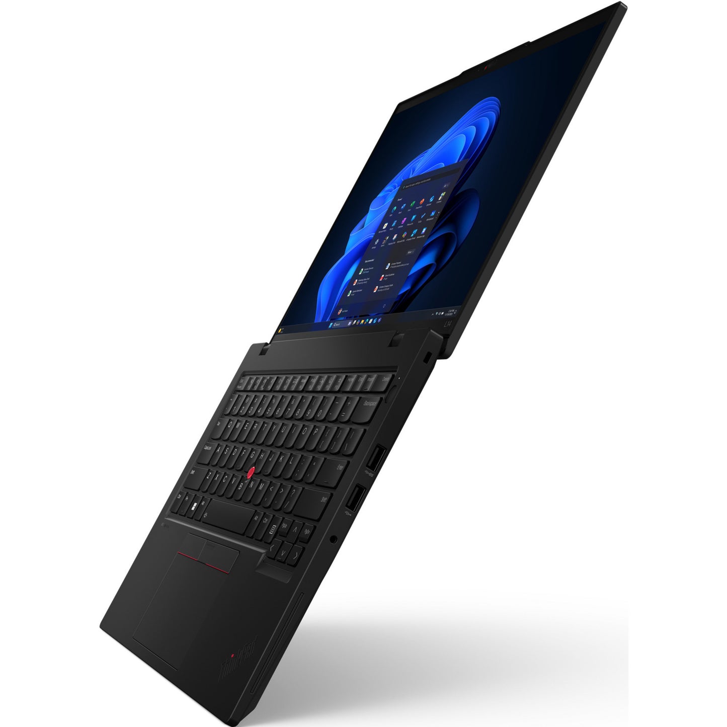 Laptop Lenovo thinkpad l14 gen 6 (21s6002dmh) 14 (nero | core ultra 7 255u | grafica intel® | 16 GB | SSD da 512 GB)