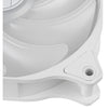 Silverstone sst-pf240w-argb-v2 waterkoeling (wit, incl. rgb controller)