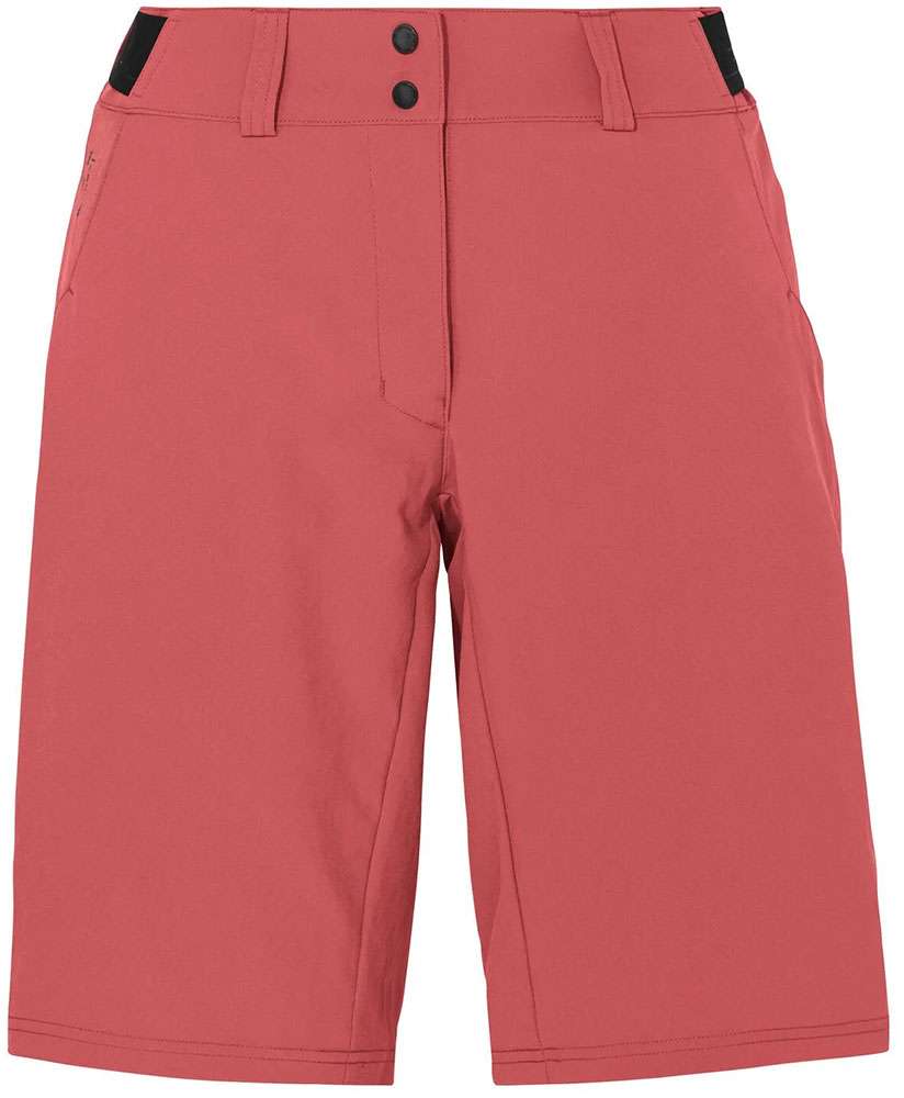 Vaude loamer base - pantalones cortos mtb para mujer