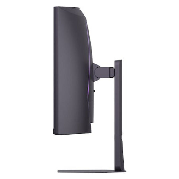 Monitor da gioco curvo LG Ultragear 37G800A-B 37 4K UHD (Nero, 2x HDMI, Display Port, USB-A, USB-C, 165Hz)