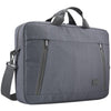 Case logic huxton attaché 15,6 laptoptas (grijs)