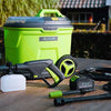 Idropulitrice mobile a batteria Aqua2go gd850 evo 21l