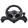 Volante da corsa Trust GXT 289 MOVI (nero, PC, Xbox Series X S, Switch, Playstation 4)