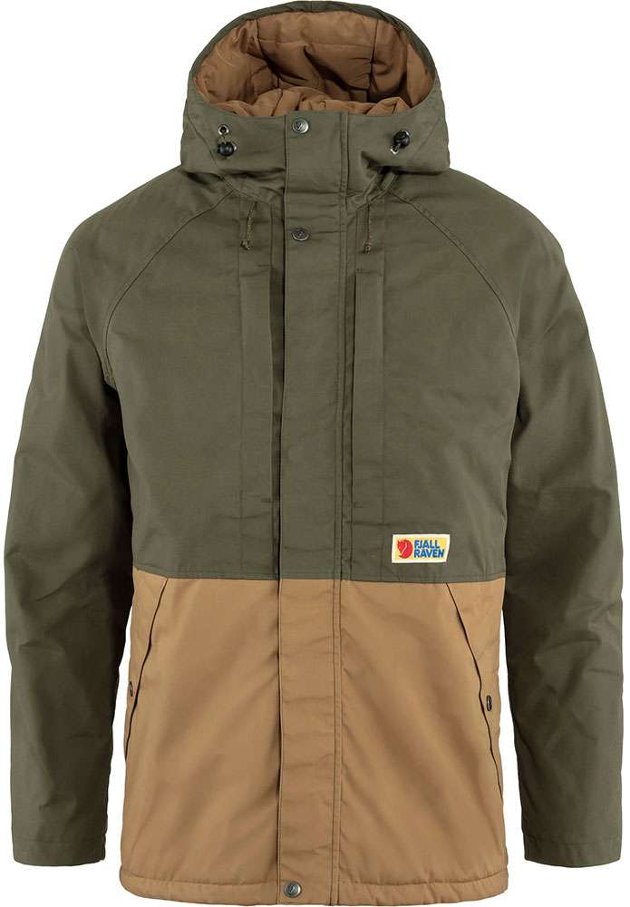 Fjällräven vardag lite acolchado - chaqueta de invierno