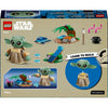 Lego Star Wars Tm 75443 La casa di Grogu | 2 pezzi