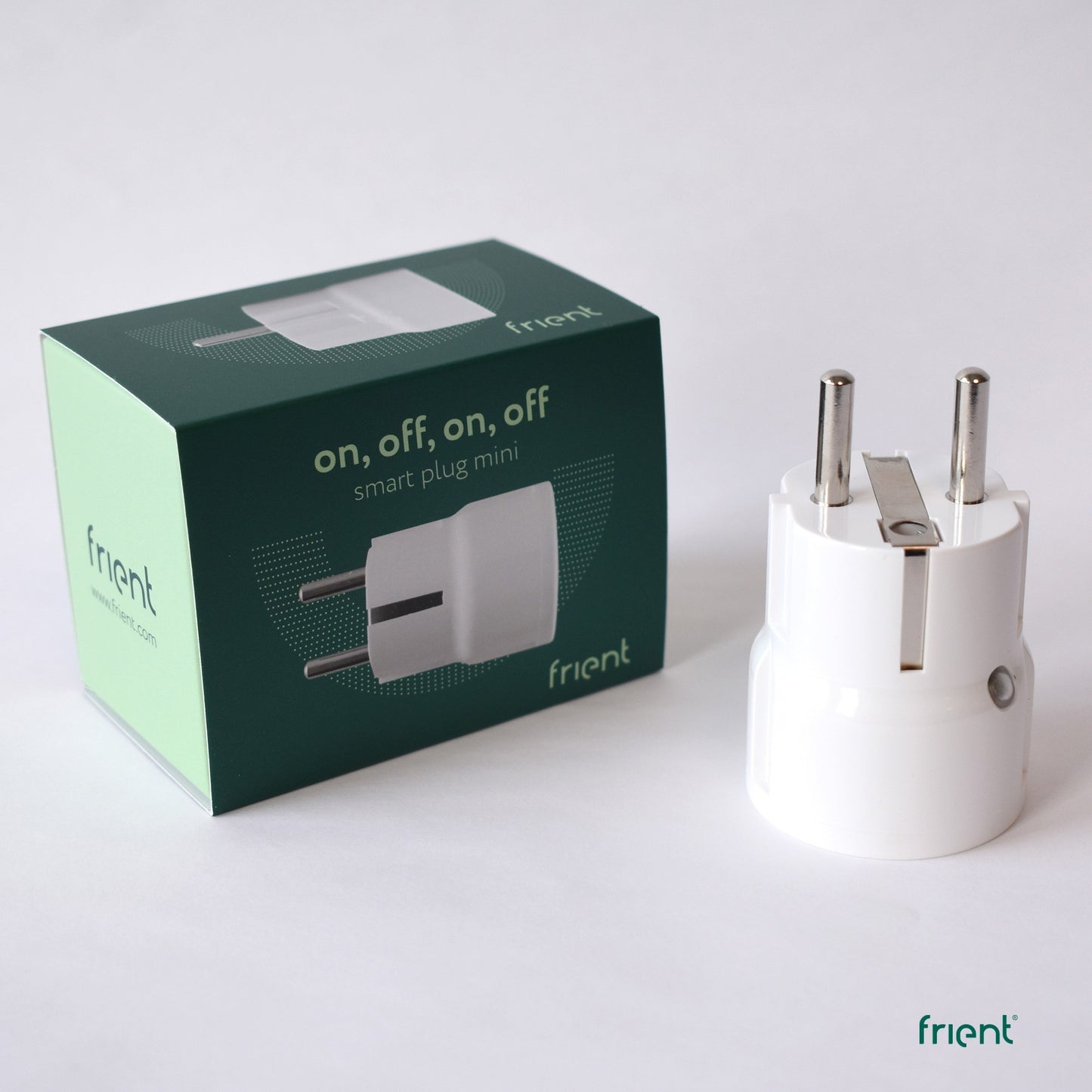 FRIENT Plug Mini 2 Tipo E (francese)