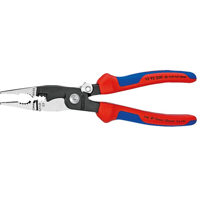 Instalación de Knipex Electronics Tang 13 92 200