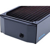 Radiatore Alphacool nexxxos UT60 completamente in rame da 420 mm (nero)