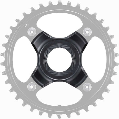 Shimano gradini sm-cre80 sm-cre80-b spider per fc-e8000 8050