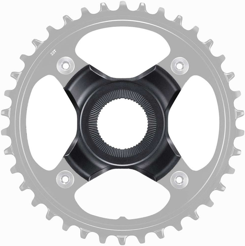 Shimano sm-cre80 sm-cre80-b steps spider for fc-e8000, fc-e8050