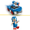 Lego Sonic 77117 Sonic Speedster Fulmine | 2 pezzi