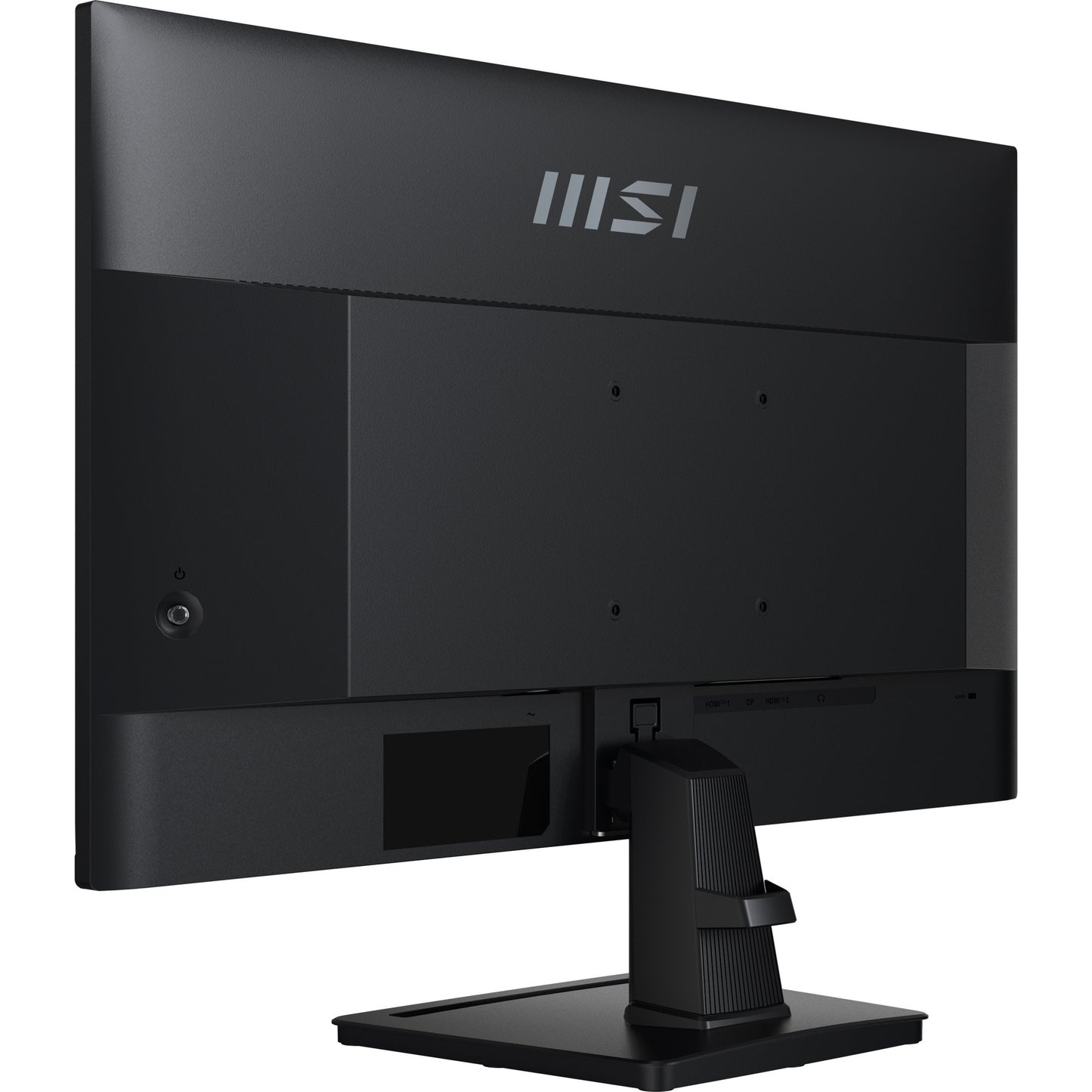 Monitor msi pro mp275q 27 (negro, 2x hdmi, display port)