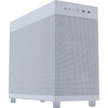 Asus Prime Ap303 - Alloggiamento Midi Tower con pannello a rete (bianco | 2x USB-A | 1x USB-C)