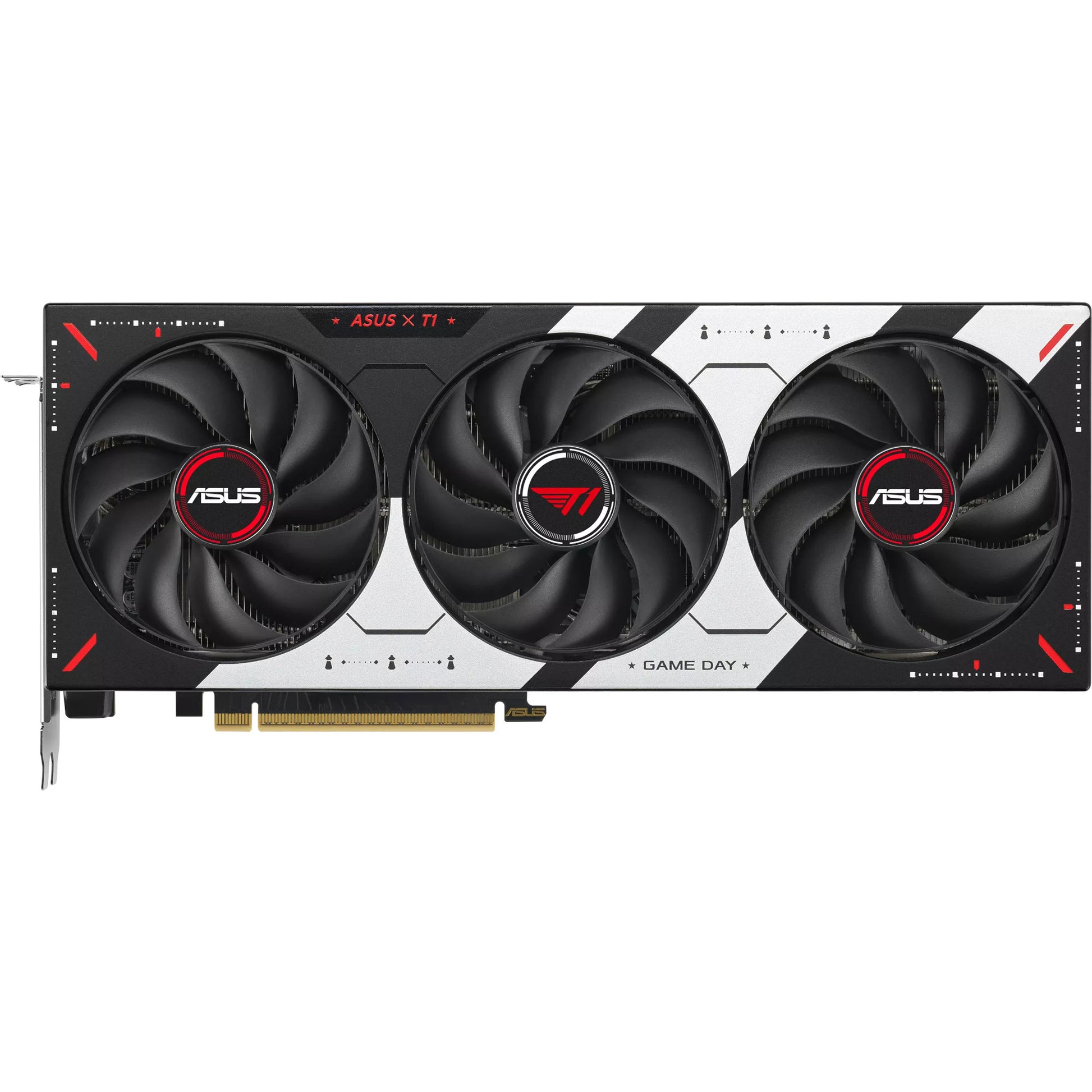 Scheda grafica Asus T1 GeForce RTX 5070 OC (3x DisplayPort, 1x HDMI 2.1, DLSS 4)