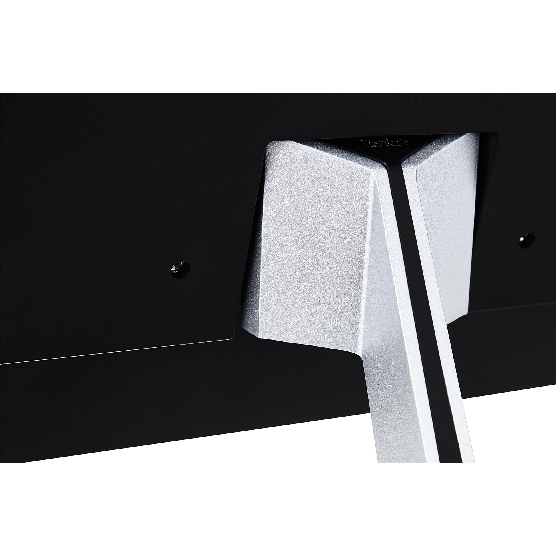 Monitor Viewsonic vx3276-mhd-3 31,5 (nero (opaco) argento, 1x HDMI, 1x porta display, VGA, audio)
