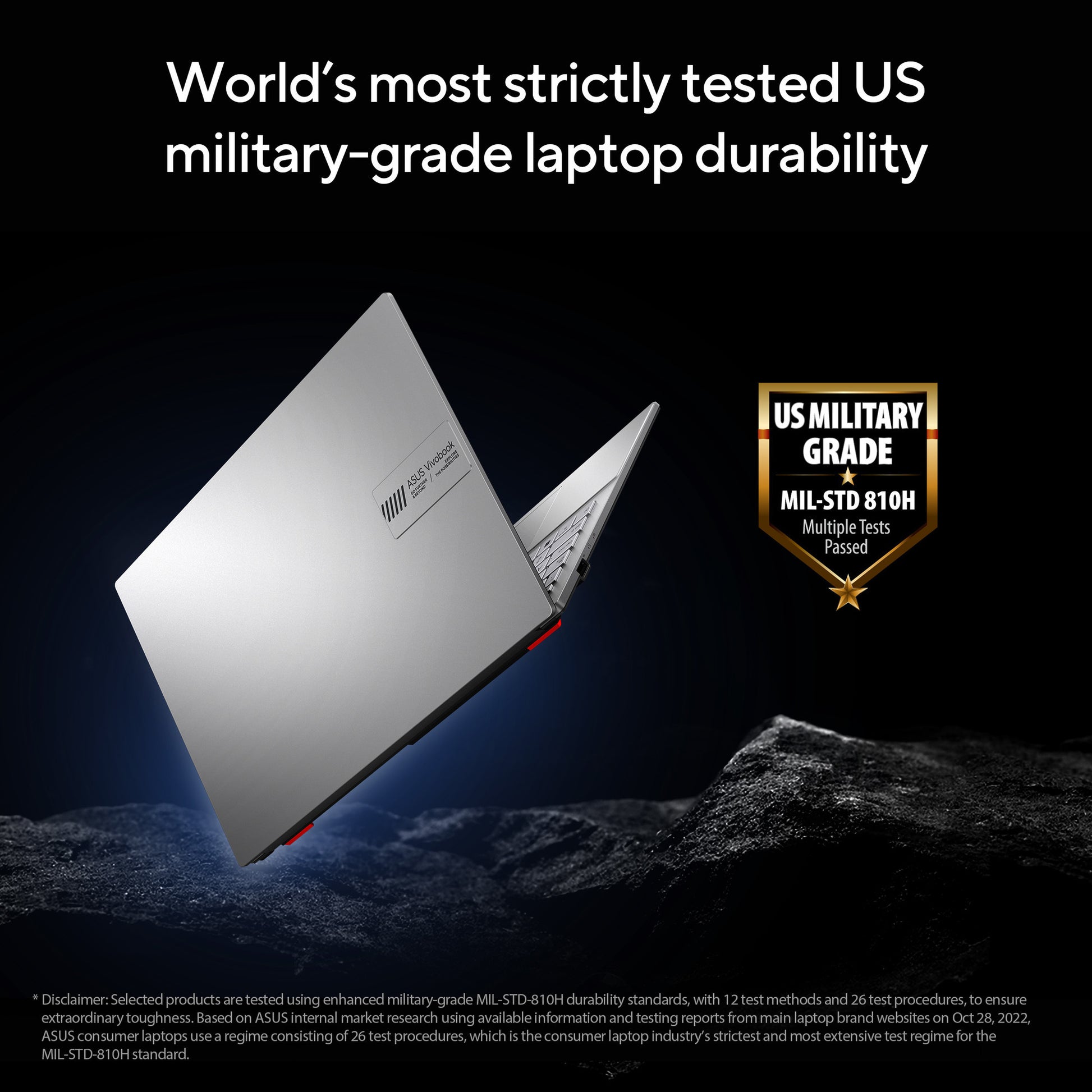 Asus vivobook go 15 e1504fa-bq5403w 15.6 portátil (negro | ryzen 5 40 | radeon 610m | 8 GB | 512 GB SSD)