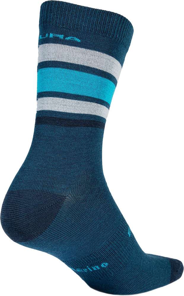 Endura baabaa merino stripe - calcetines