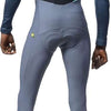 Alé k-atmo - culotte con tirantes con badana