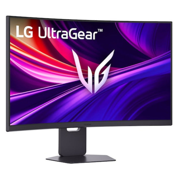 Monitor da gioco curvo LG Ultragear 37G800A-B 37 4K UHD (Nero, 2x HDMI, Display Port, USB-A, USB-C, 165Hz)